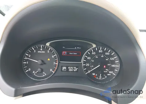 2015 Nissan Altima 2.5 Sv from USA, damaged, VIN 1N4AL3AP2FC579076